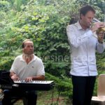 Jazz au Wood Cottage : un succès à savourer sans modération