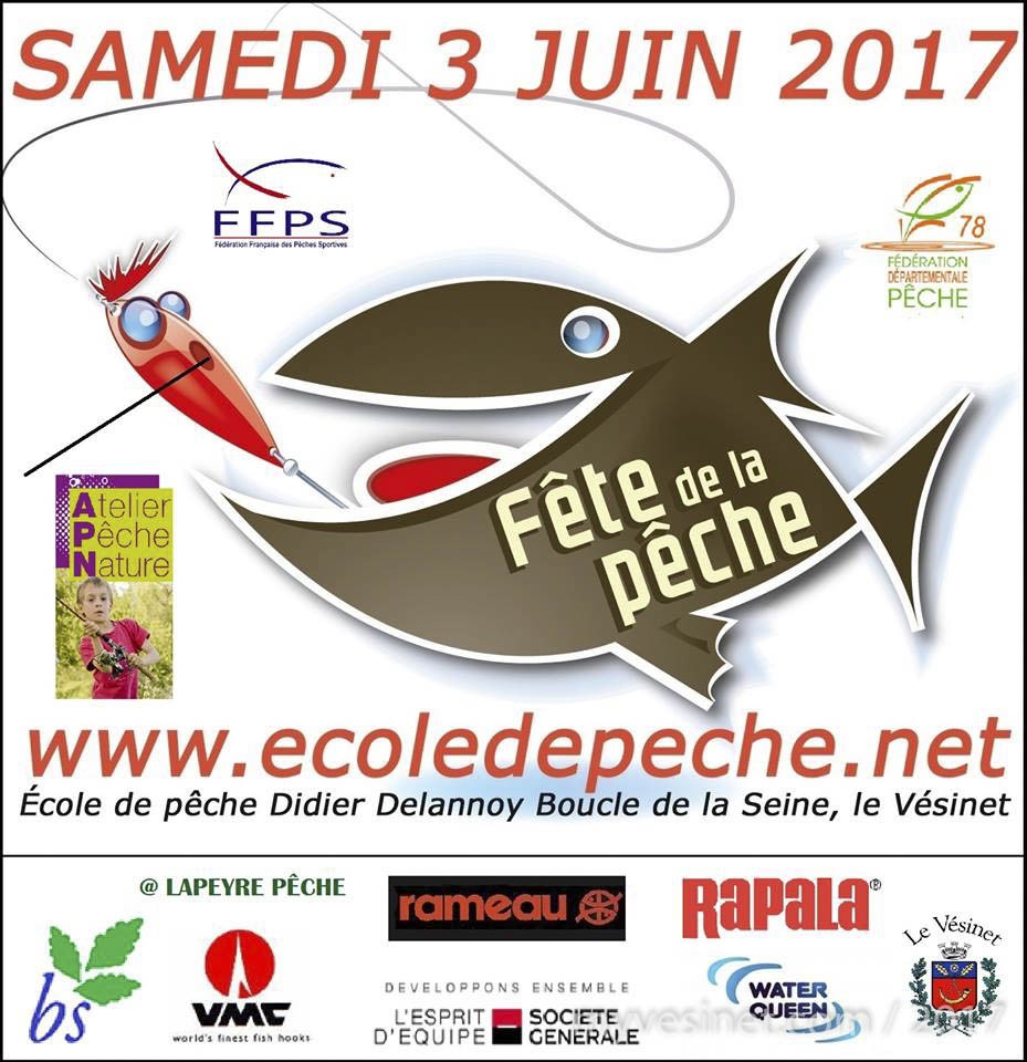 Ecole de Pêche Didier Delannoy : 10 ans déjà !