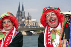 Carnaval de Cologne