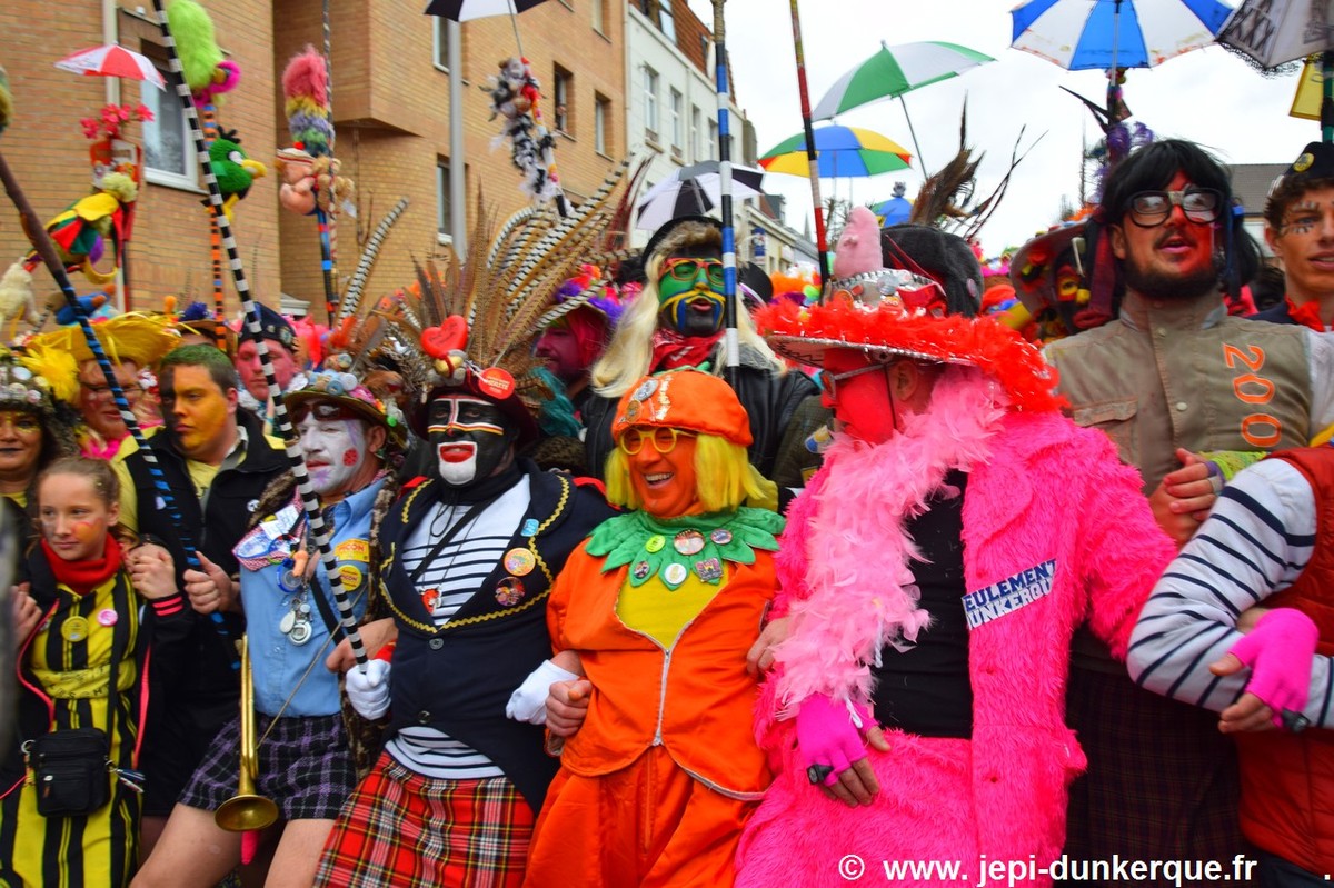 Carnaval de Dunkerque (c) Jepi Dunkerque