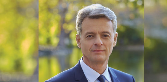 François Bonnin - Candidat tête de liste « Le Vésinet pour vous »